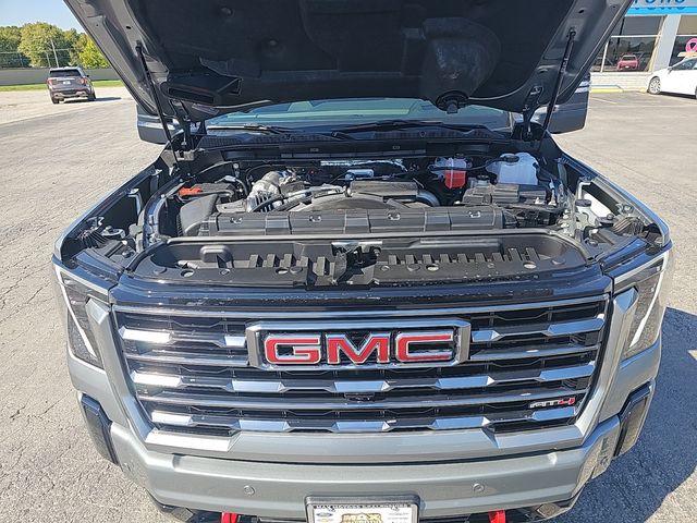 2025 GMC Sierra 2500HD AT4 32