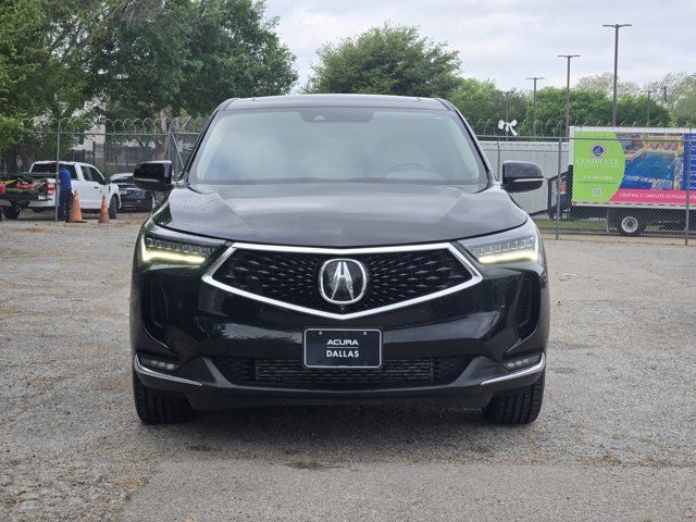 used 2024 Acura RDX car, priced at $41,825