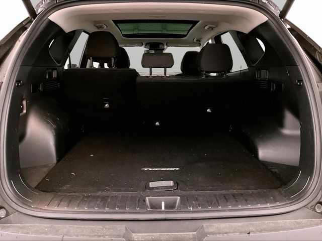2022 Hyundai Tucson Hybrid SEL Convenience Black at Bob Ruth Ford