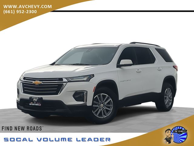 2023 Chevrolet Traverse LT Cloth FWD