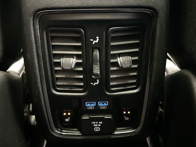 2018 Jeep Grand Cherokee Overland Gray at Luther Ford
