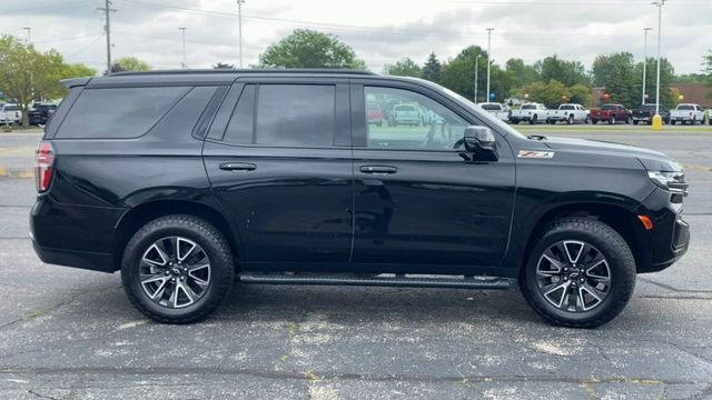 2021 Chevrolet Tahoe Z71 9