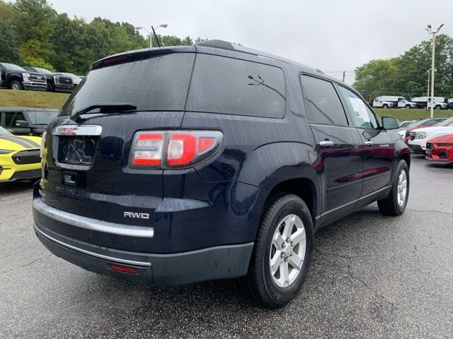 2016 GMC Acadia SLE-2 5