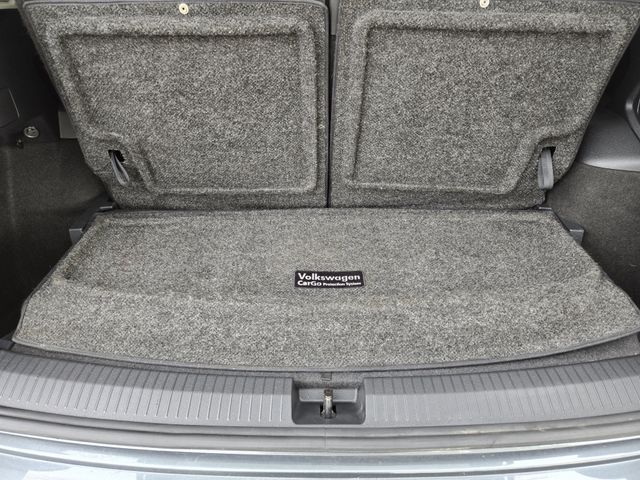 2022 Volkswagen Tiguan 2.0T S Gray at Cook Ford