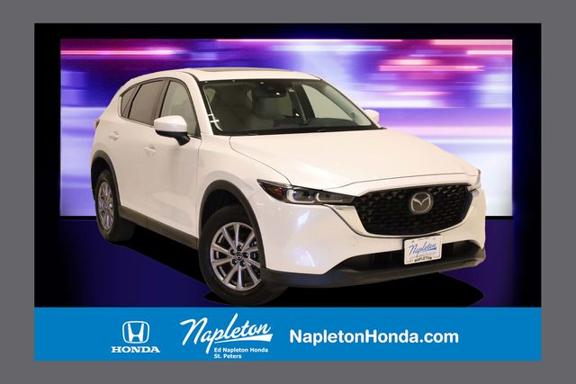 2023 Mazda CX-5 2.5 S Preferred AWD