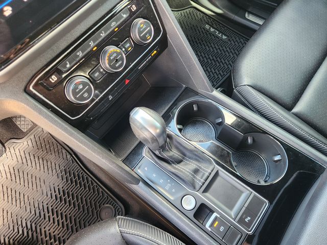 2023 Volkswagen Atlas Cross Sport 3.6L V6 SE w/Technology Gray at Westside Lexus