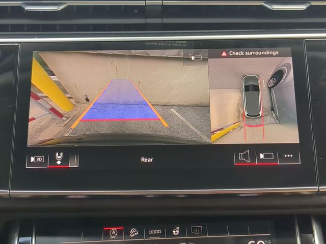 new 2026 Audi Q7 car, priced at $66,910