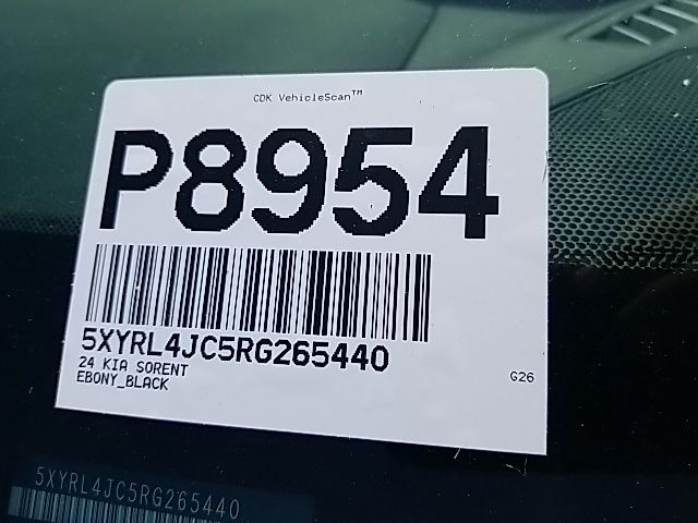 Used 2024 Kia Sorento SUV