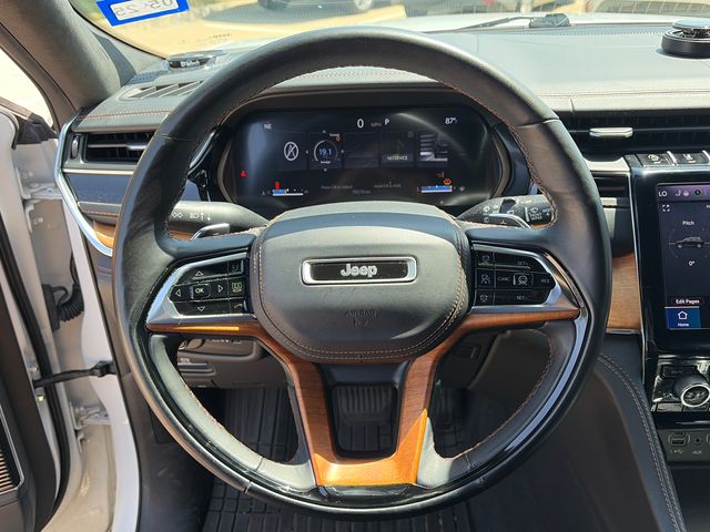 Used 2022 Jeep Grand Cherokee SUV