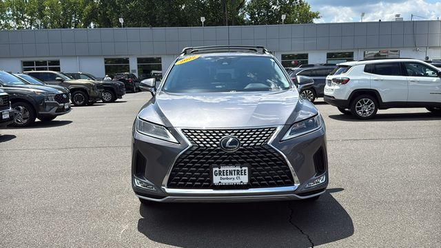 Used 2022 Lexus RX SUV