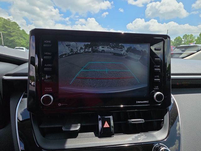 Used 2022 Silver Toyota LE image 23