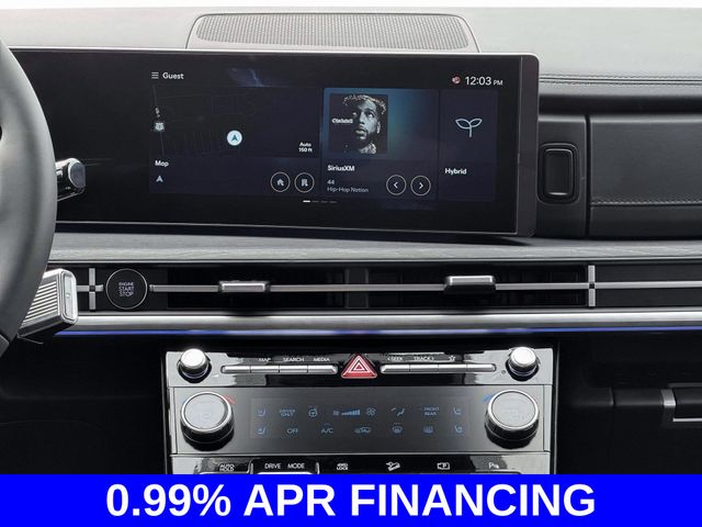 New 2026 Black Hyundai Limited image 24