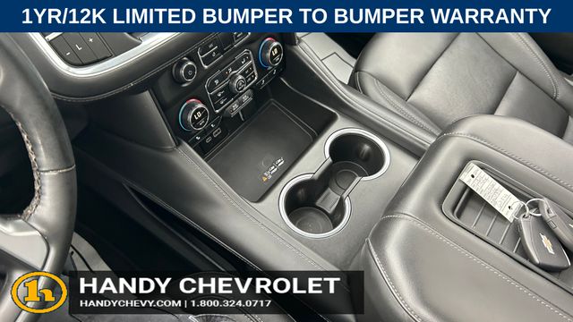 Used 2024 Chevrolet Suburban SUV