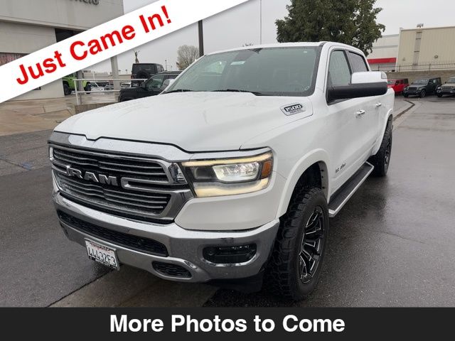 2019 RAM 1500 Laramie Crew Cab 4WD