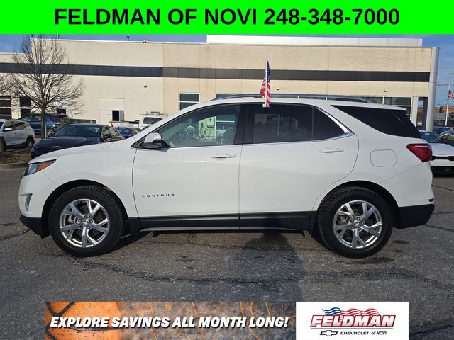 Used 2019 Chevrolet Equinox For Sale in Livonia, MI