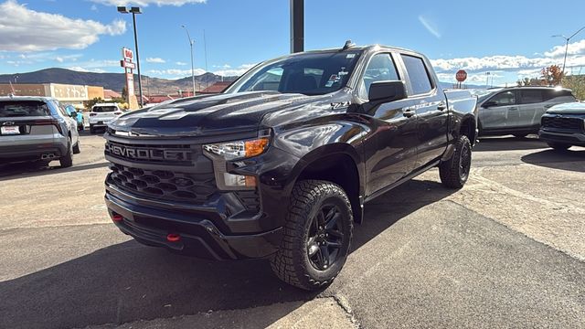 2025 Chevrolet Silverado 1500 Custom Trail Boss 7