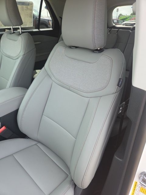 New 2026 Ford Explorer SUV
