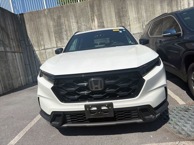 used 2023 Honda CR-V Hybrid car, priced at $24,991
