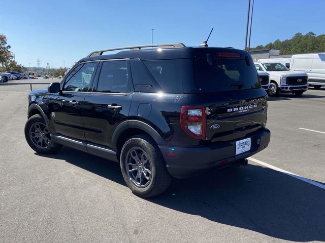 2022 Ford Bronco Sport Big Bend 6