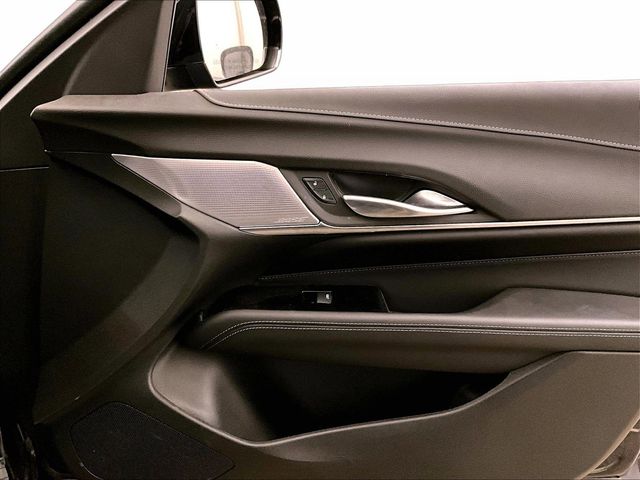2020 Cadillac CT4 Luxury Blue at Auto Express Mitsubishi