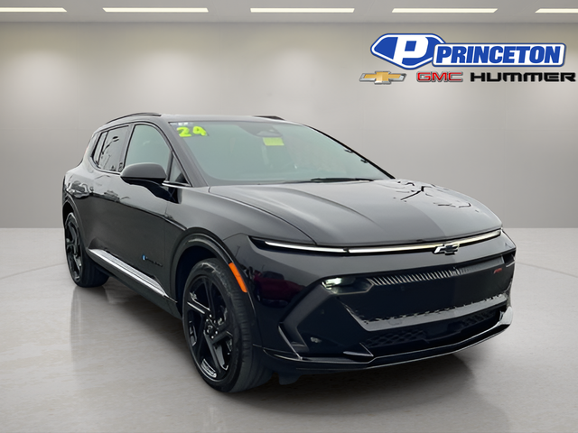 2024 Chevrolet Equinox EV Launch Edition FWD