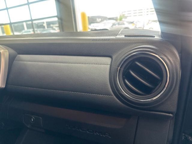2023 Toyota Tacoma Limited Gray at Don McGill Toyota