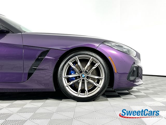 2025 BMW Z4