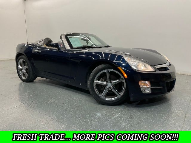 2008 Saturn Sky Roadster