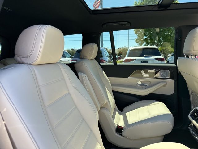 2026 Mercedes-Benz GLS GLS 450 White at Bob King Buick GMC