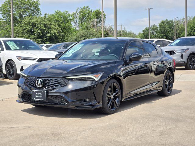 new 2026 Acura Integra car, priced at $38,070