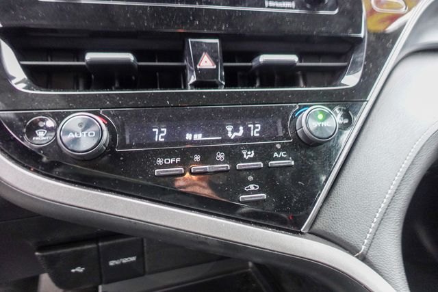 used 2024 Toyota Camry car, priced at $24,644