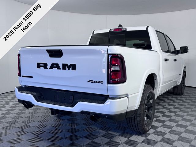 1500 Crew Cab Big Horn/Lone Star