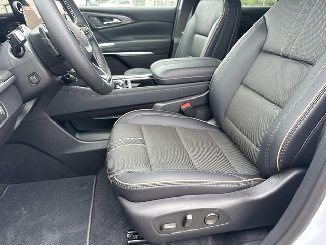 2026 Chevrolet Traverse High Country White at Ross Downing Chevrolet