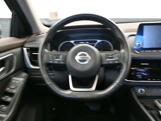 2021 Nissan Rogue SV 26