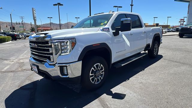 2022 GMC Sierra 3500HD SLT 7