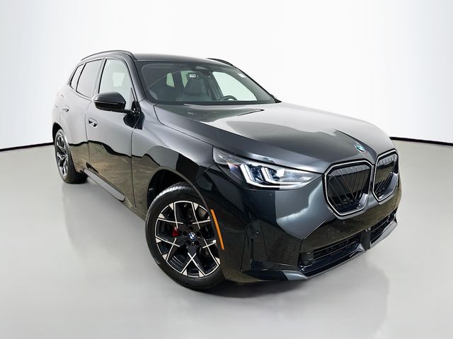 2025 BMW X3  34