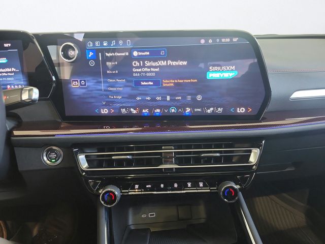 Used 2024 Chevrolet Traverse SUV