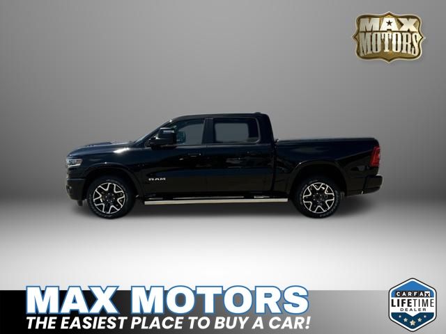 2025 Ram 1500 Laramie 3