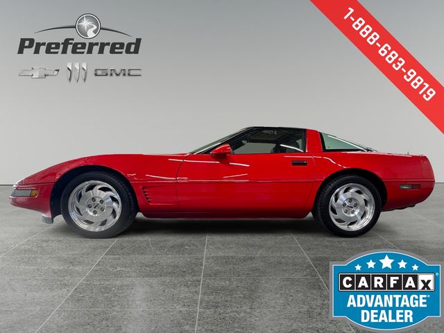 1995 Chevrolet Corvette photo