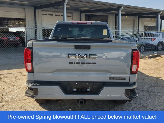 Used 2024 Gray GMC Elevation image 4