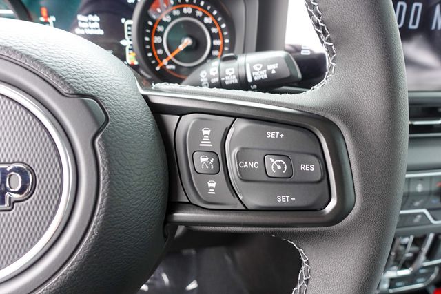 new 2026 Jeep Wrangler car, priced at $57,935