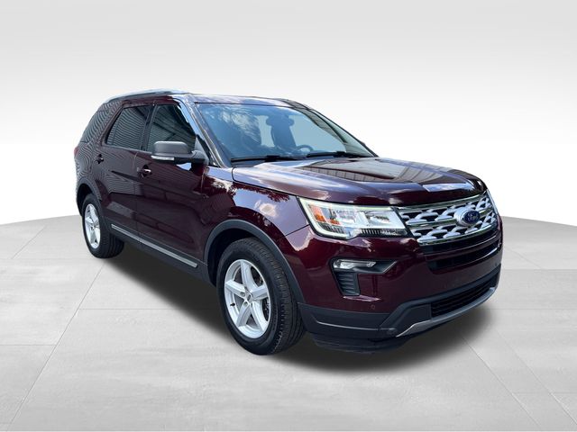 2019 Ford Explorer XLT 2