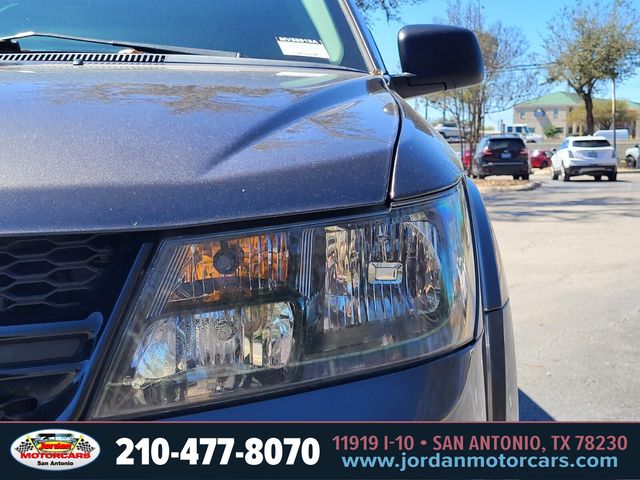Used Car 2018 Dodge Journey  Se For Sale Under $10,000 In San Antonio, Texas