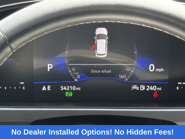 2024 Volkswagen Tiguan 2.0T Wolfsburg Edition Silver at DeMontrond Automotive Group