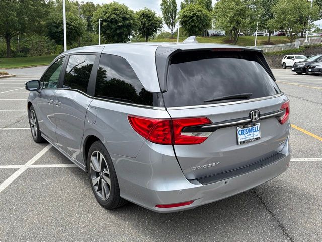 used 2022 Honda Odyssey car, priced at $35,992