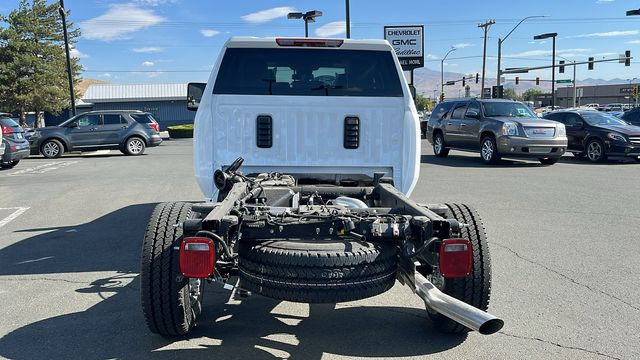 2024 Chevrolet Silverado 2500HD Work Truck 9