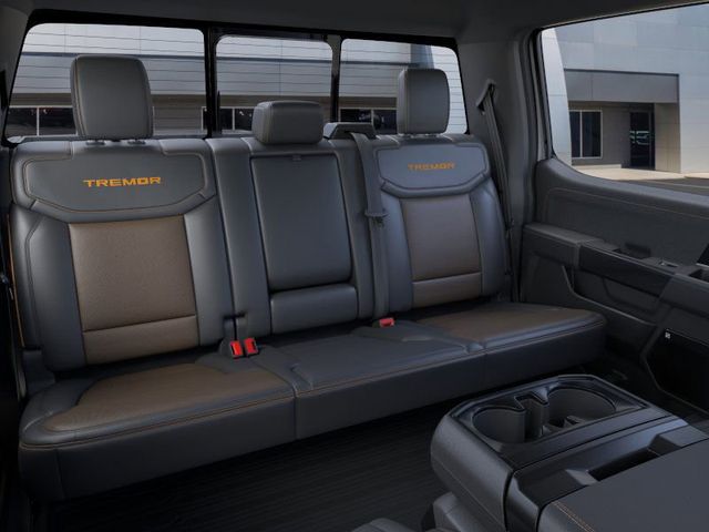 2025 Ford F-150 Tremor:168667