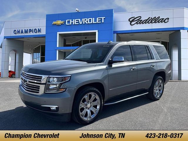 2018 Chevrolet Tahoe Premier 4WD