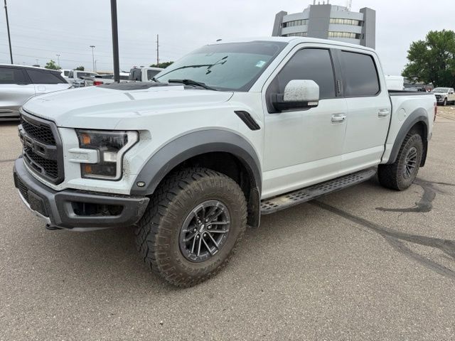 2017 Avalanche Ford F-150 Raptor 4X4 Truck