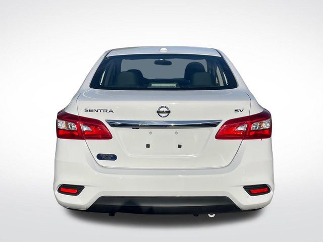 2019 Nissan Sentra SV 3